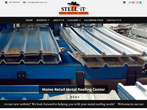 STEEL-iT Steel Roofing Center